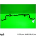 Передній стабілізатор Nissan Note E11