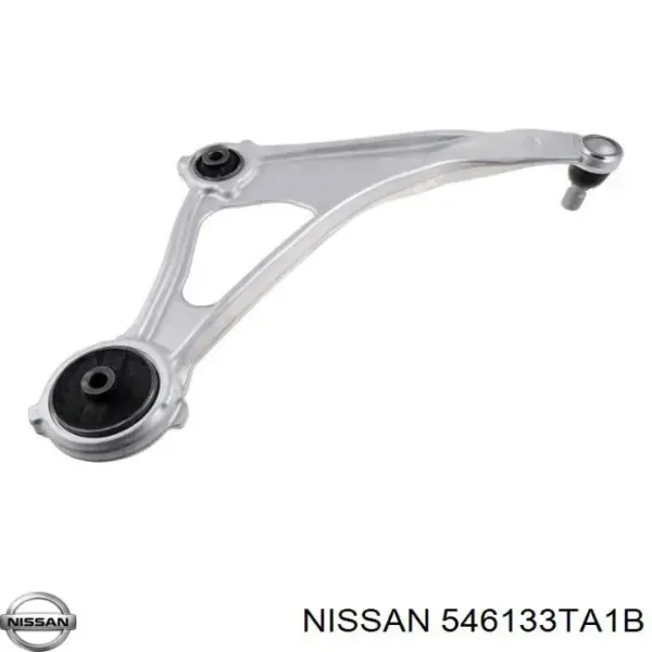 Втулка переднього стабілізатора 546133TA1B Nissan/Infiniti