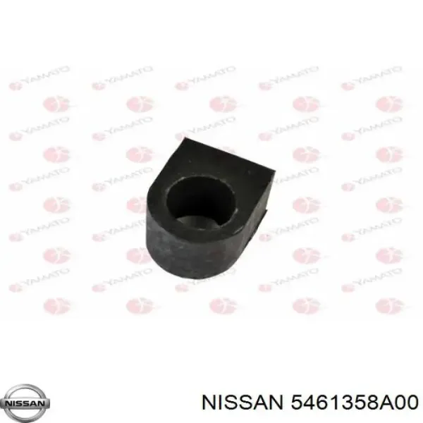 Втулка переднього стабілізатора 5461358A00 Nissan/Infiniti