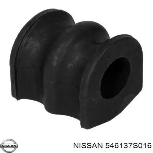 Втулка стабілізатора заднього 546137S016 Nissan/Infiniti