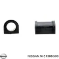 Втулка переднього стабілізатора Nissan Terrano WD21