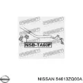Втулка переднього стабілізатора NISSAN 54613ZQ00A