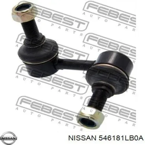  546181LB0A Nissan/Infiniti