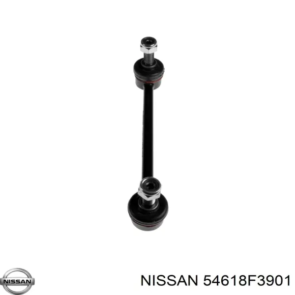 Стійка стабілізатора переднього 54618F3901 Nissan/Infiniti
