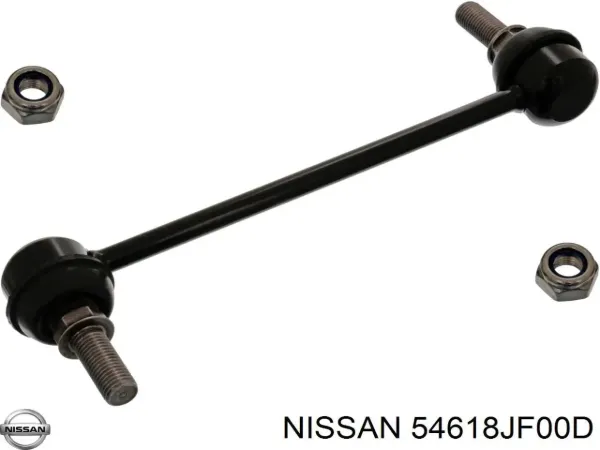 Стійка стабілізатора заднього 54618JF00D Nissan/Infiniti
