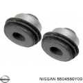 Сайлентблок заднього поздовжнього важеля, передній NISSAN 5504560Y00
