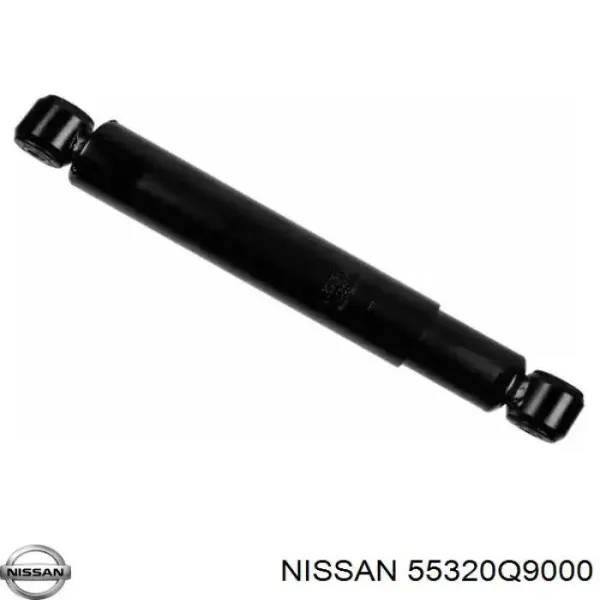 Опора амортизатора заднього, правого 55320Q9000 Nissan/Infiniti