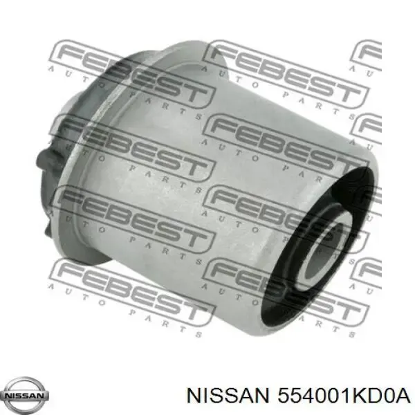 Балка задня Nissan JUKE JPN