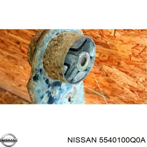 Балка задня Nissan Primastar X83