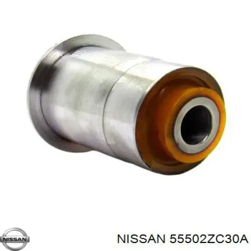 Важіль передньої підвіски нижній, правий 55502ZC30A Nissan/Infiniti