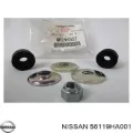 Втулка стійки переднього стабілізатора NISSAN 56119HA001