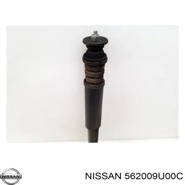  562009U00C Nissan/Infiniti