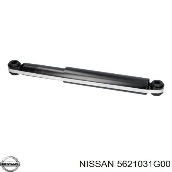 Амортизатор задній 5621031G00 Nissan/Infiniti