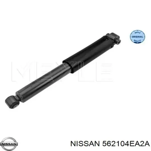 Амортизатор задній 562104EA2A Nissan/Infiniti