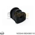 Втулка стабілізатора заднього NISSAN 5624360Y10