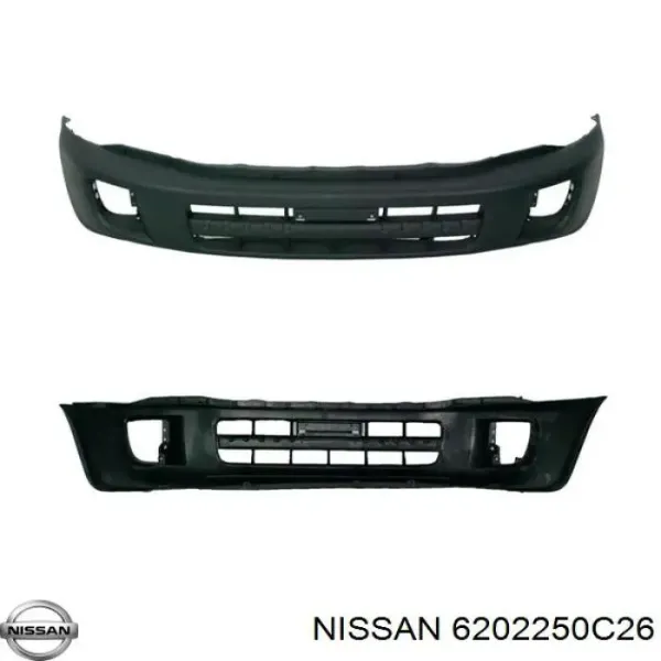 Купити Передній бампер Nissan Sunny III N14