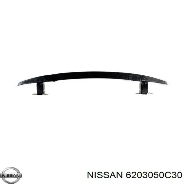 Підсилювач бампера переднього Nissan Sunny III