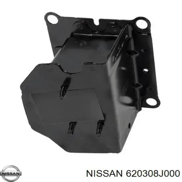 Підсилювач бампера переднього Nissan Altima L31
