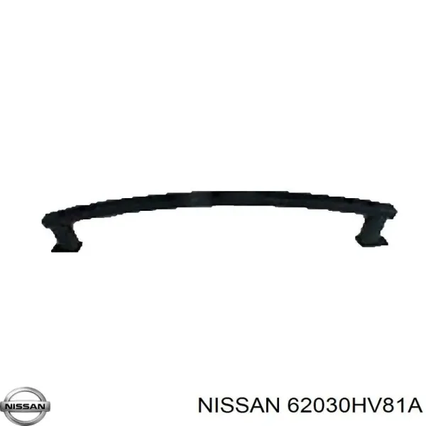 Підсилювач бампера переднього 62030HV81A Nissan/Infiniti