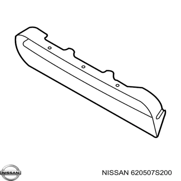  620507S200 Nissan/Infiniti