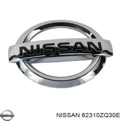 Решітка радіатора 62310ZQ30E Nissan/Infiniti