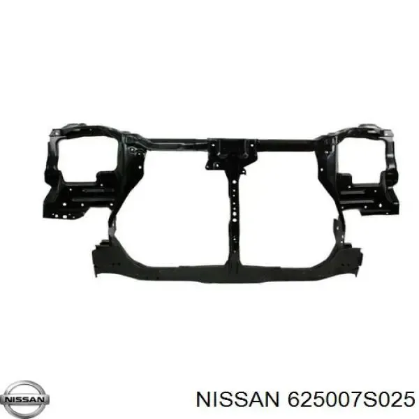 Рамка радіатора Nissan Armada TA60