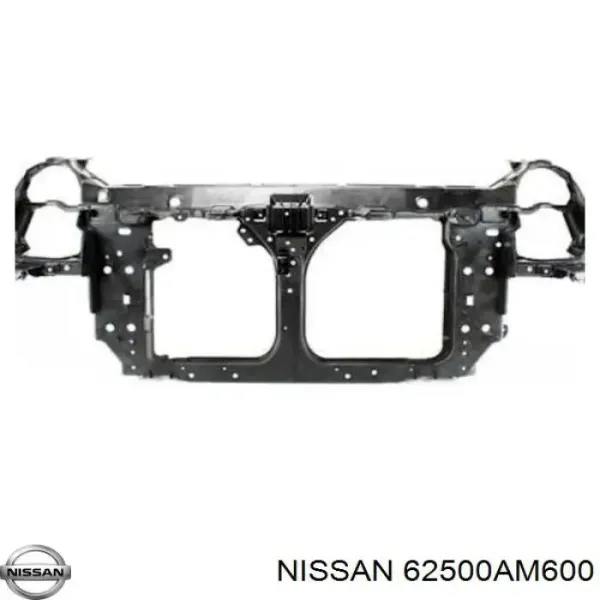 Рамка радіатора 62500AM600 Nissan/Infiniti