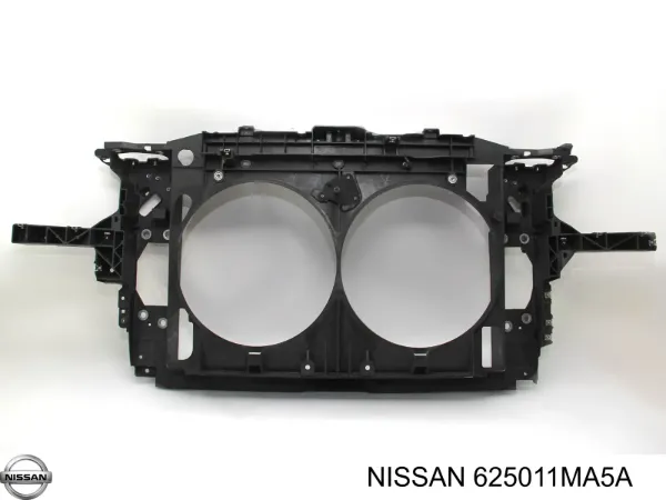 Рамка радіатора 625011MA0A Nissan/Infiniti