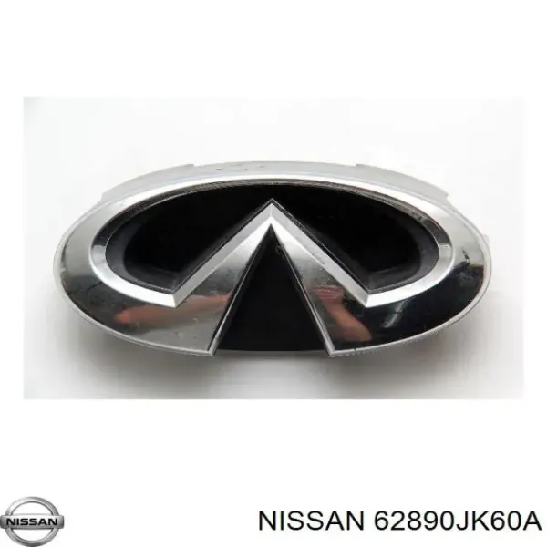  62890JK60A Nissan/Infiniti
