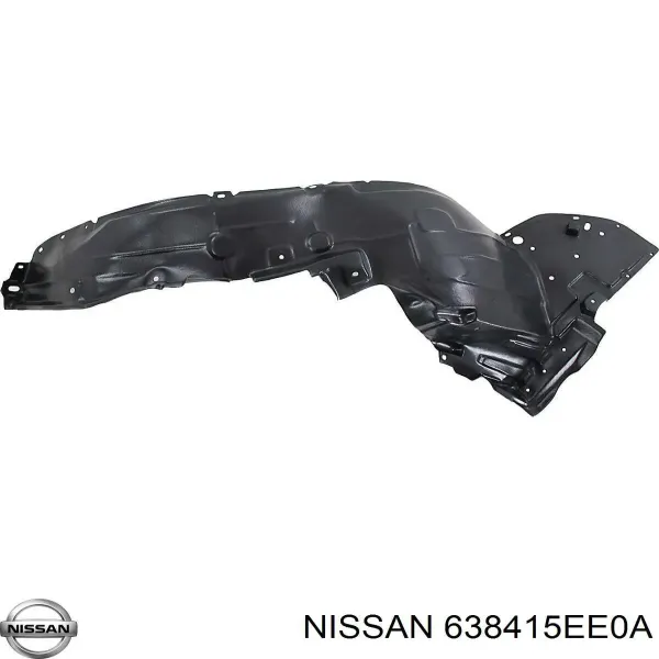  638415EE0A Nissan/Infiniti