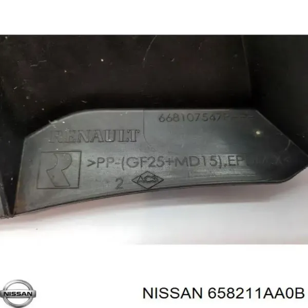  658211AA0B Nissan/Infiniti