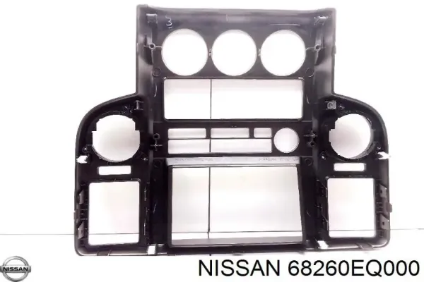  68260EQ000 Nissan/Infiniti