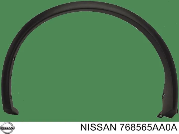  768565AA0A Nissan/Infiniti