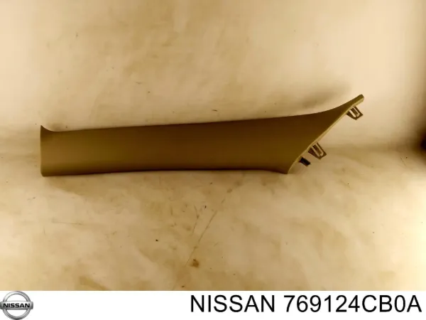  769124CB0A Nissan/Infiniti