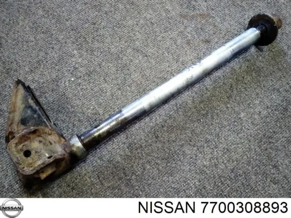 Болт переднього важеля, нижнього 7700308893 Nissan/Infiniti