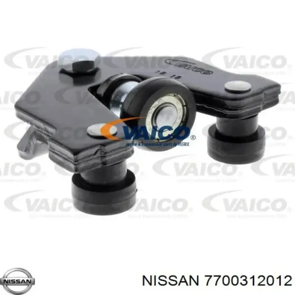 Ролик двері бічної/зсувної, правий нижній 7700312012 Nissan/Infiniti