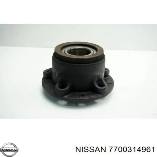 Задня маточина 7700314961 Nissan/Infiniti