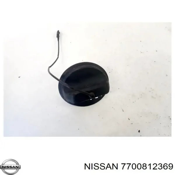 Пробка бензобаку Opel Movano B