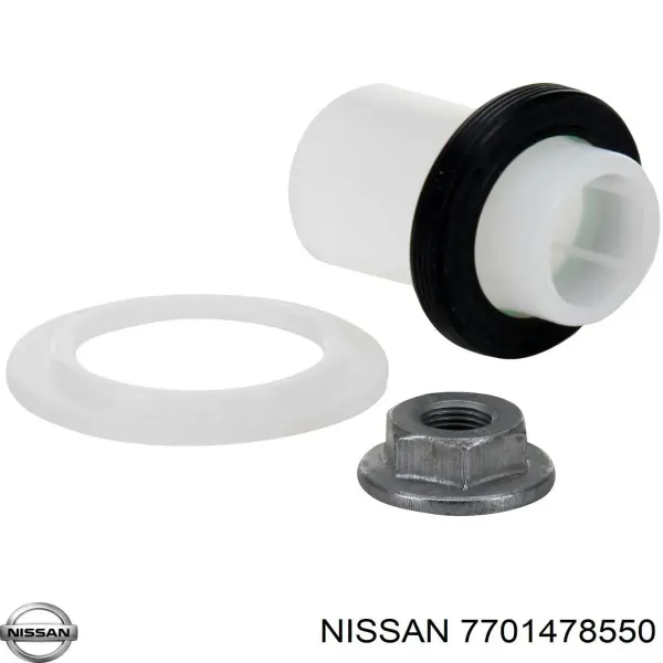 Сальник распредвала 7701478550 Nissan/Infiniti