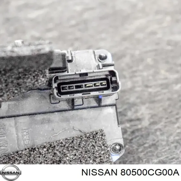 80500CG060 Nissan/Infiniti