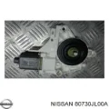 Двигун склопідіймача двері передньої, правої NISSAN 80730JL00A