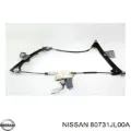 Двигун склопідіймача двері передньої, лівої NISSAN 80731JL00A