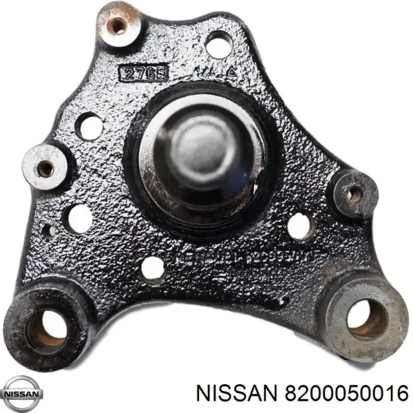 Цапфа - поворотний кулак задній, правий 8200050016 Nissan/Infiniti