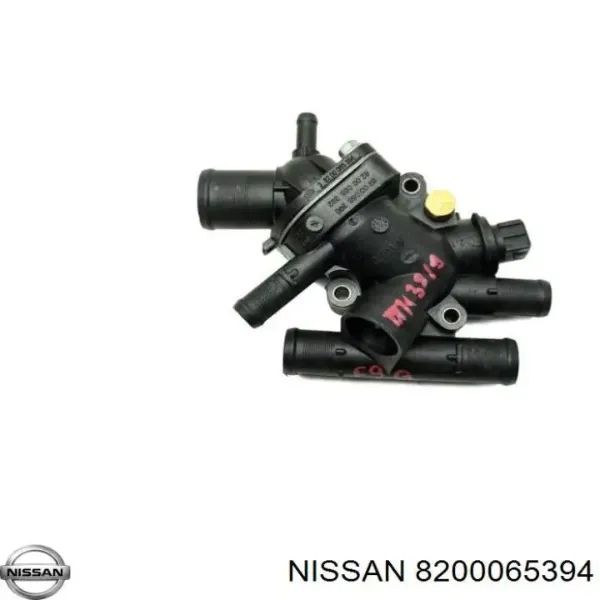 Кришка термостата 8200065394 Nissan/Infiniti