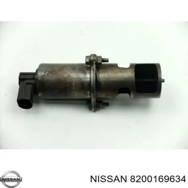 Клапан ЄГР 8200169634 Nissan/Infiniti