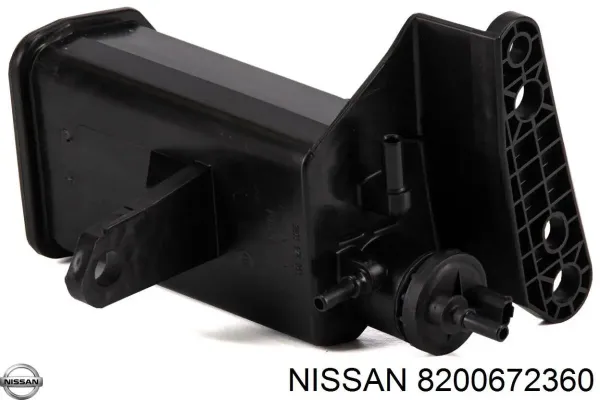 Абсорбер парів Renault Kangoo I