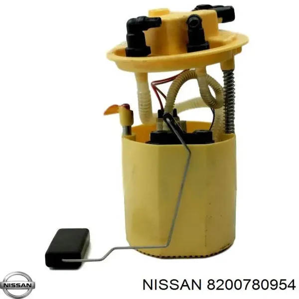 Корпус паливного фільтра Renault Megane I