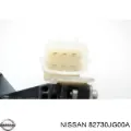 Двигун стеклопод'емника двері задньої, правої NISSAN 82730JG00A