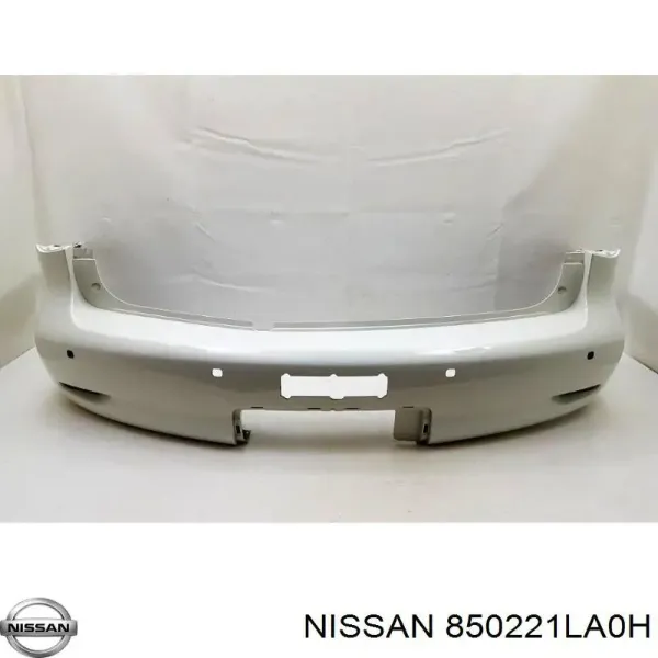 Задній бампер 850221LA0H Nissan/Infiniti