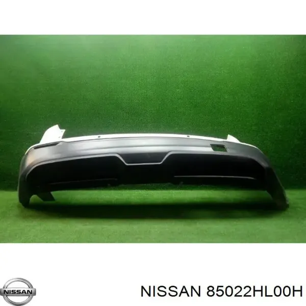 Задній бампер 85022HL00H Nissan/Infiniti